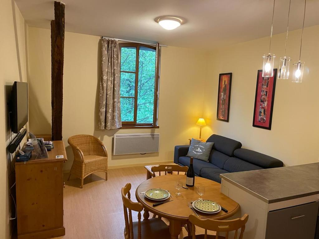 Résidence Grand Hôtel Appartement Standing Aulus-les-Bains Esterno foto
