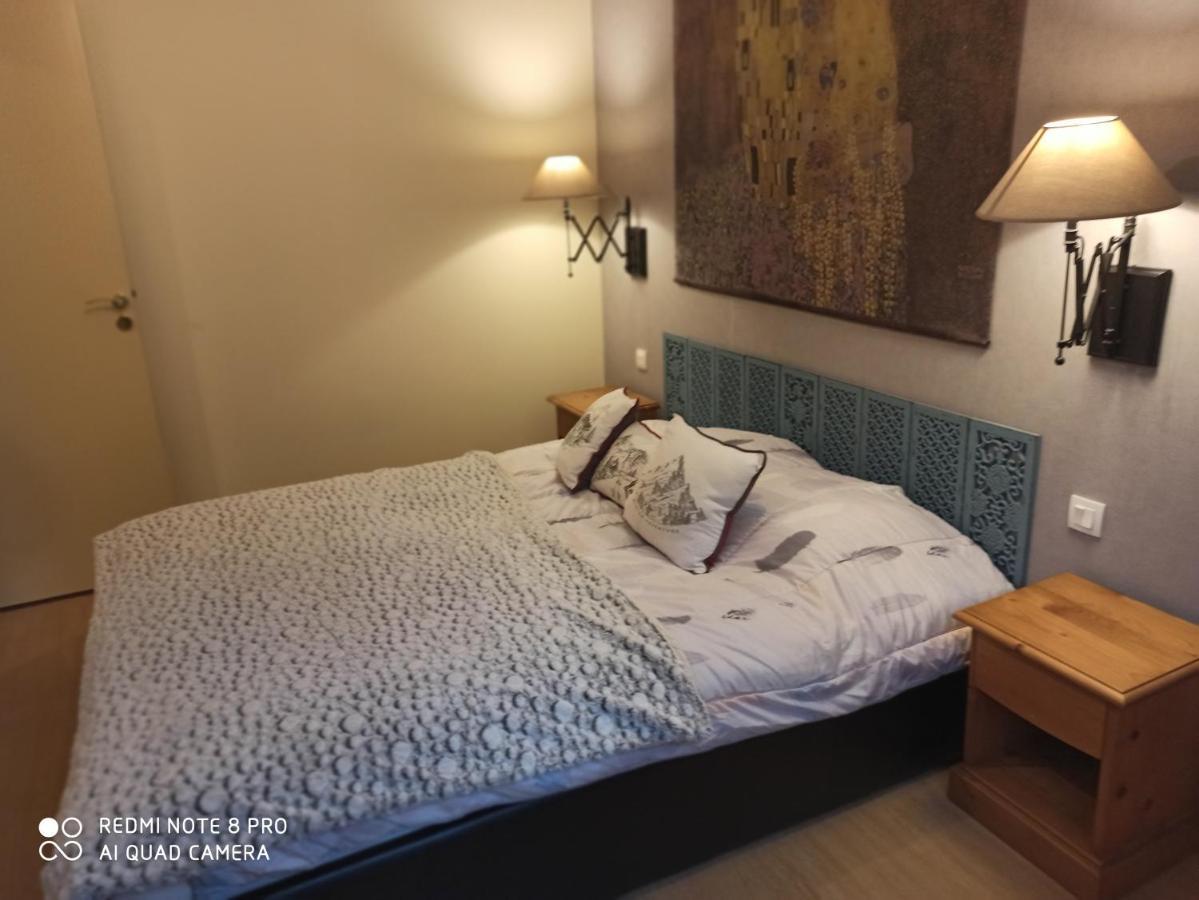 Résidence Grand Hôtel Appartement Standing Aulus-les-Bains Esterno foto