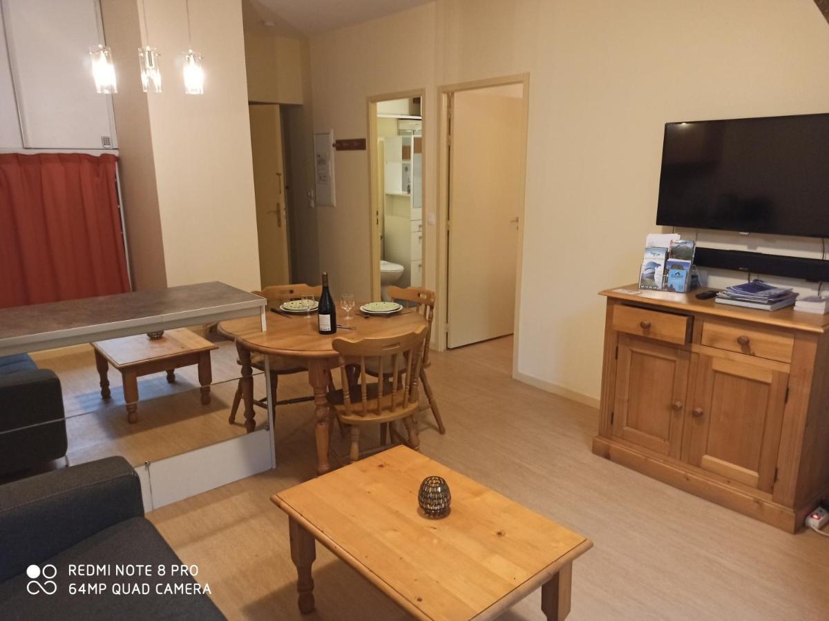 Résidence Grand Hôtel Appartement Standing Aulus-les-Bains Esterno foto