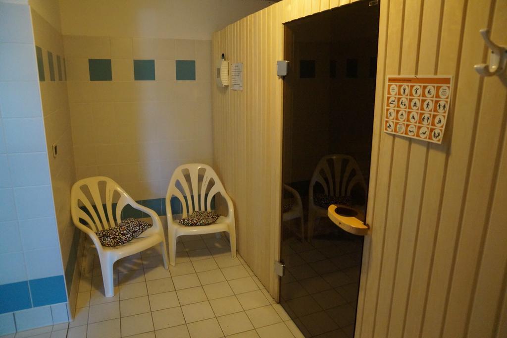 Résidence Grand Hôtel Appartement Standing Aulus-les-Bains Esterno foto